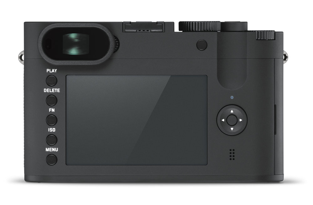 Behind all that stealth and pretty engraving lies the same gubbins as in the original Q